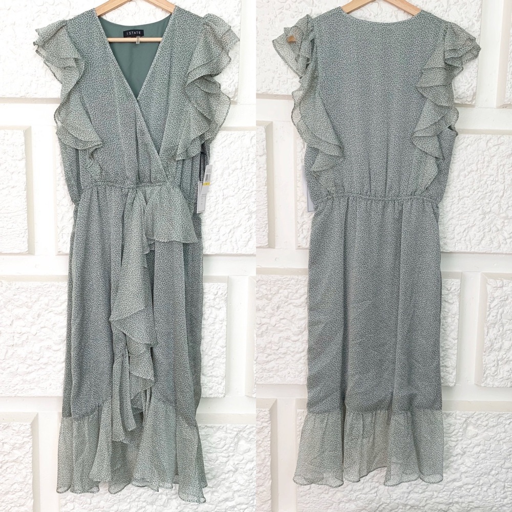 New | 1 State Meadow | Sweet High Low Dress Size Medium